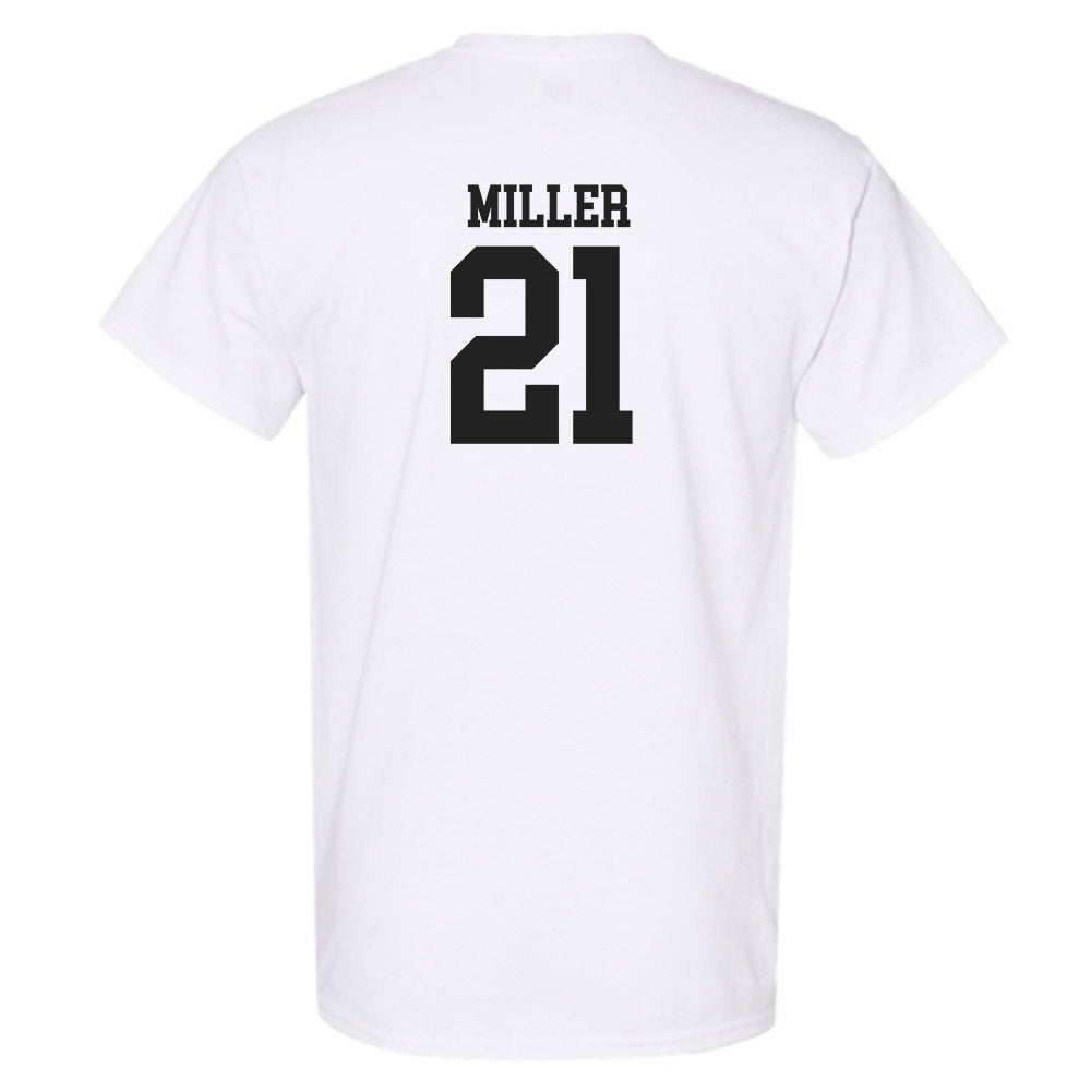 Wake Forest - NCAA Baseball : Jackson Miller - Classic Shersey T-Shirt-1