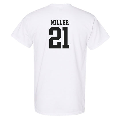 Wake Forest - NCAA Baseball : Jackson Miller - Classic Shersey T-Shirt-1