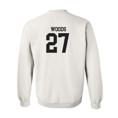 Wake Forest - NCAA Football : Jason Woods - Crewneck Sweatshirt