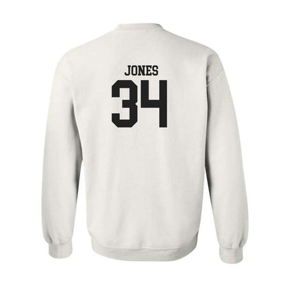 Wake Forest - NCAA Football : Darius Jones - Crewneck Sweatshirt Classic Shersey