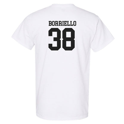 Wake Forest - NCAA Football : Anthony Borriello - T-Shirt