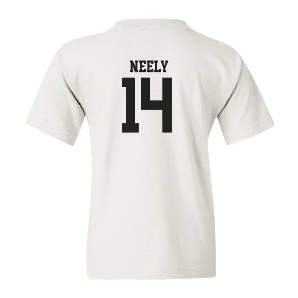 Wake Forest - NCAA Football : Sam Neely - Youth T-Shirt Classic Shersey