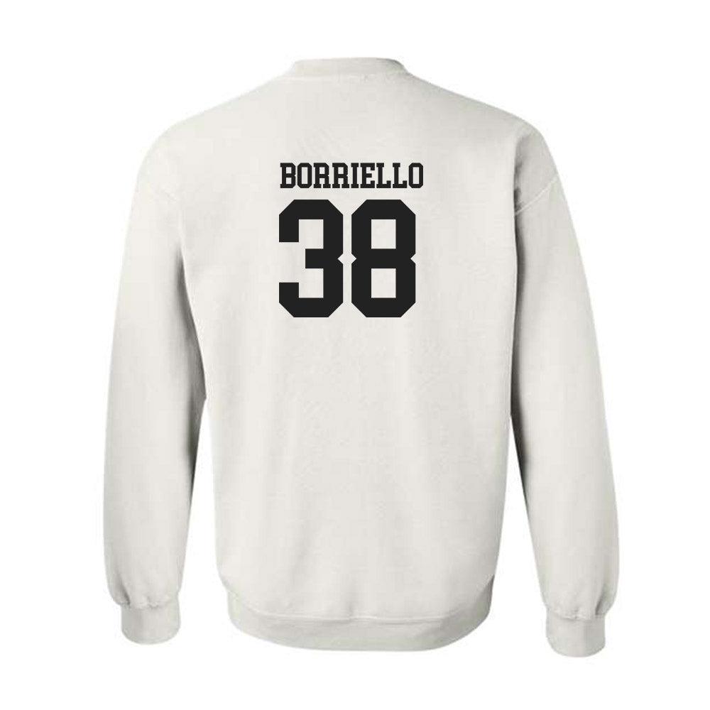 Wake Forest - NCAA Football : Anthony Borriello - Classic Shersey Crewneck Sweatshirt-1