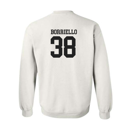Wake Forest - NCAA Football : Anthony Borriello - Classic Shersey Crewneck Sweatshirt-1