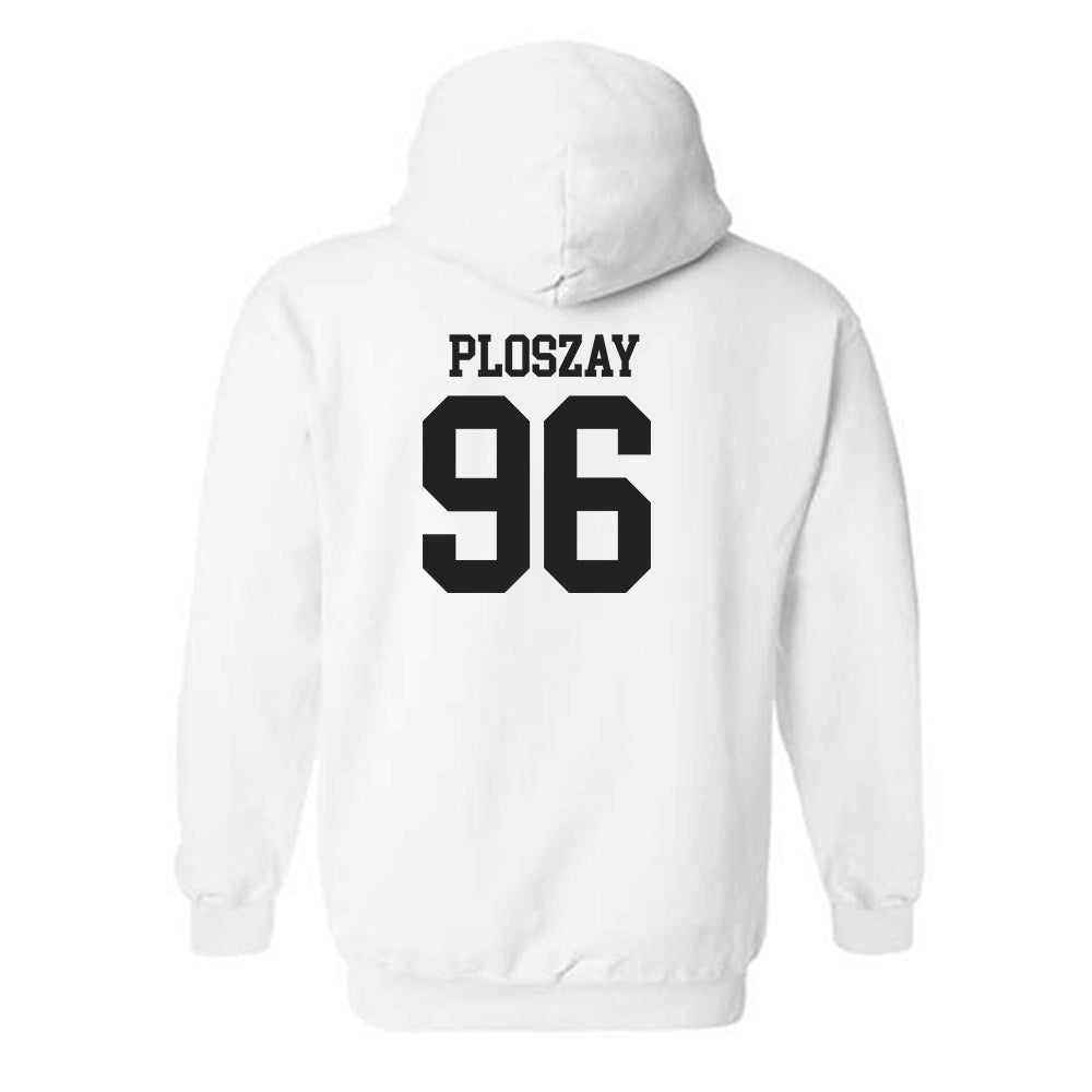 Wake Forest - NCAA Football : Jack Ploszay - Hooded Sweatshirt