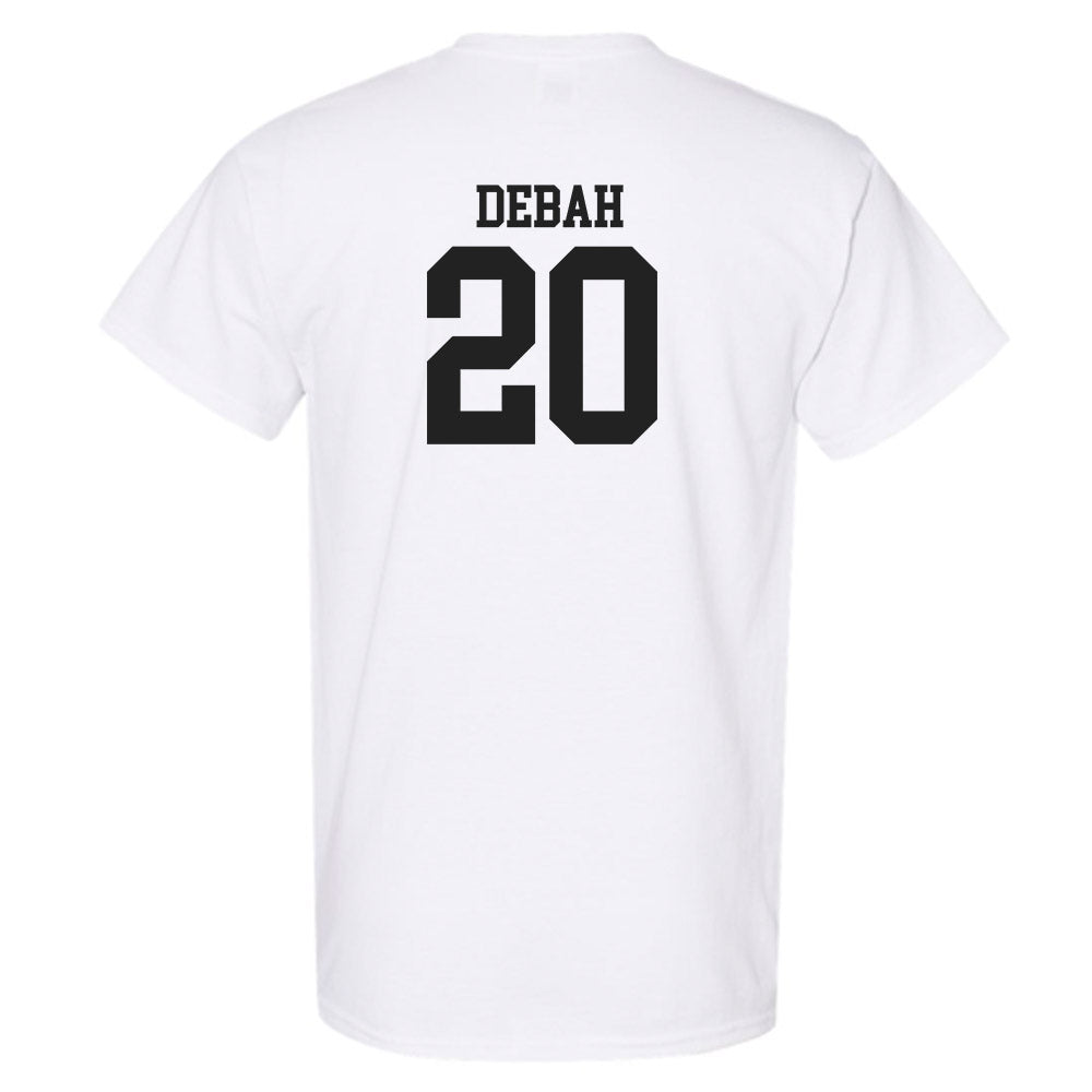 Wake Forest - NCAA Men's Soccer : Alfred Debah - Classic Shersey T-Shirt-1