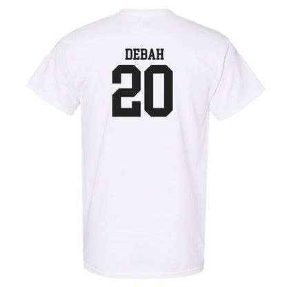 Wake Forest - NCAA Men's Soccer : Alfred Debah - Classic Shersey T-Shirt-1