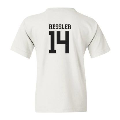 Wake Forest - NCAA Women's Soccer : Lola Ressler - Classic Shersey Youth T-Shirt