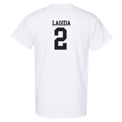 Wake Forest - NCAA Women's Volleyball : Patrycja Lagida - Classic Shersey T-Shirt-1