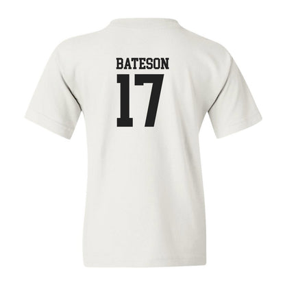 Wake Forest - NCAA Men's Soccer : Pierce Bateson - Classic Shersey Youth T-Shirt