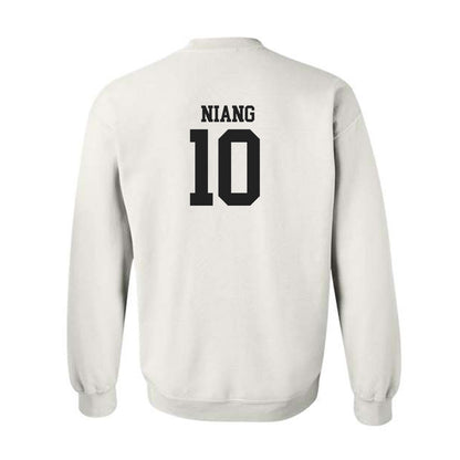 Wake Forest - NCAA Men's Soccer : Babacar Niang - Classic Shersey Crewneck Sweatshirt