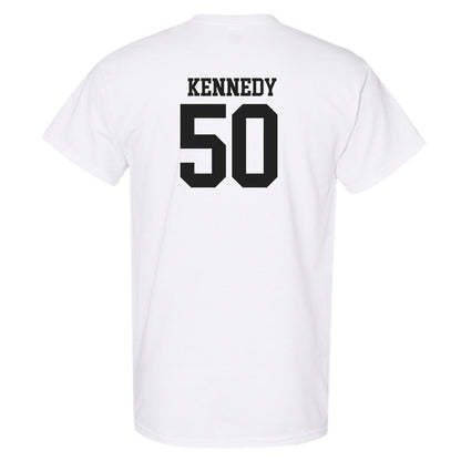 Wake Forest - NCAA Football : Jamarion Kennedy - Classic Shersey T-Shirt-1