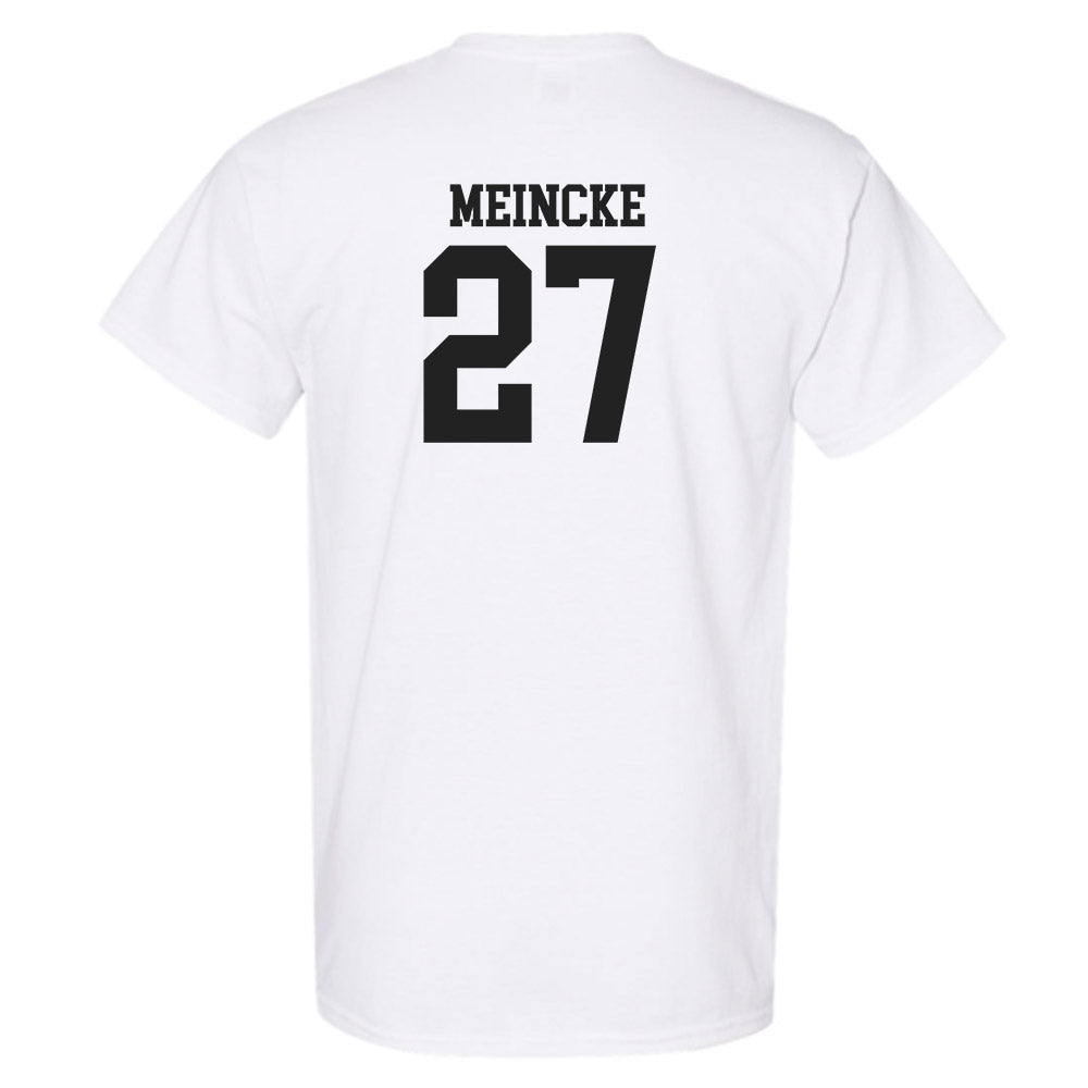Wake Forest - NCAA Women's Soccer : Alicia Meincke - Classic Shersey T-Shirt-1
