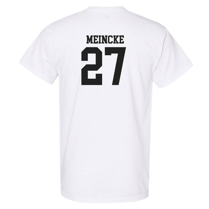 Wake Forest - NCAA Women's Soccer : Alicia Meincke - Classic Shersey T-Shirt-1