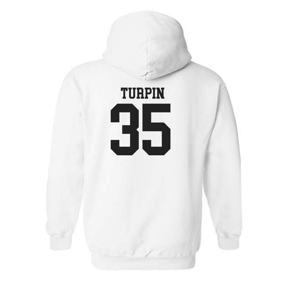 Wake Forest - NCAA Football : Myles Turpin - Hooded Sweatshirt