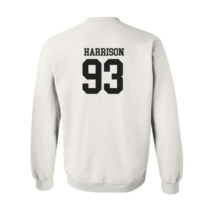 Wake Forest - NCAA Football : Josh Harrison - Crewneck Sweatshirt Classic Shersey