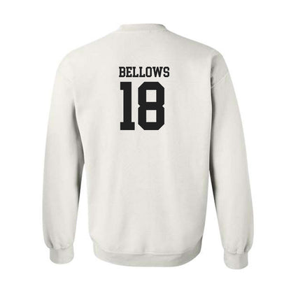 Wake Forest - NCAA Women's Volleyball : Becca Bellows - Classic Shersey Crewneck Sweatshirt-1