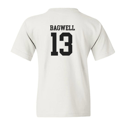 Wake Forest - NCAA Baseball : Cameron Bagwell - Classic Shersey Youth T-Shirt-1