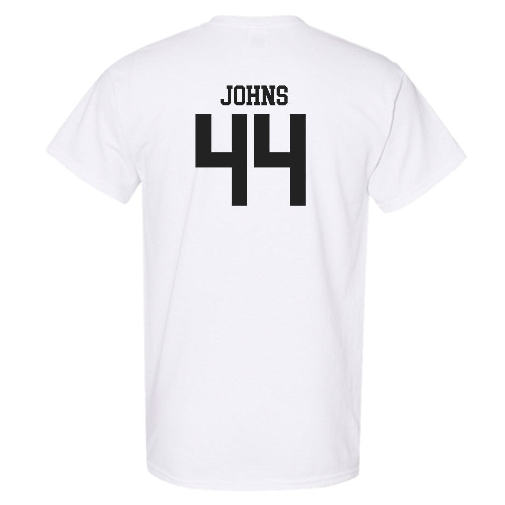 Wake Forest - NCAA Women's Basketball : Emily Johns - Classic Shersey T-Shirt-1