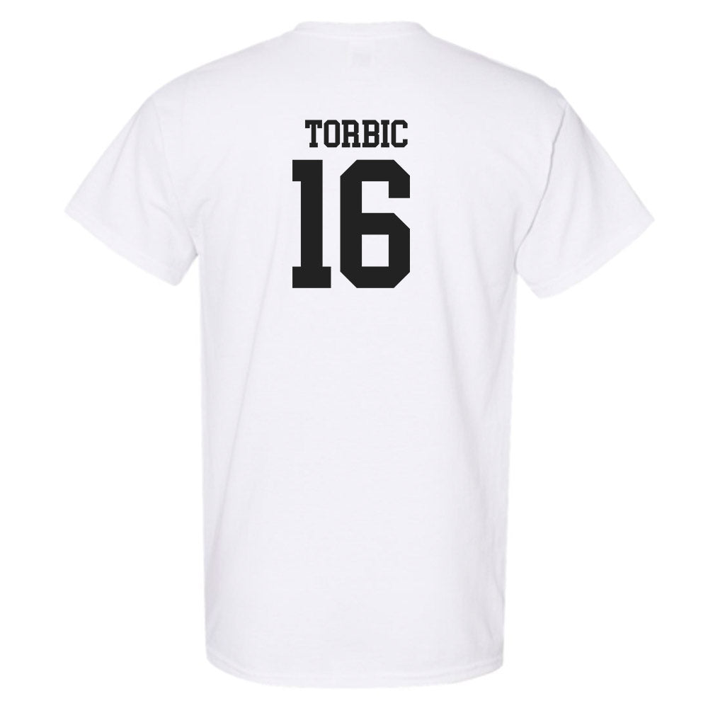 Wake Forest - NCAA Men's Soccer : Joel Torbic - Classic Shersey T-Shirt