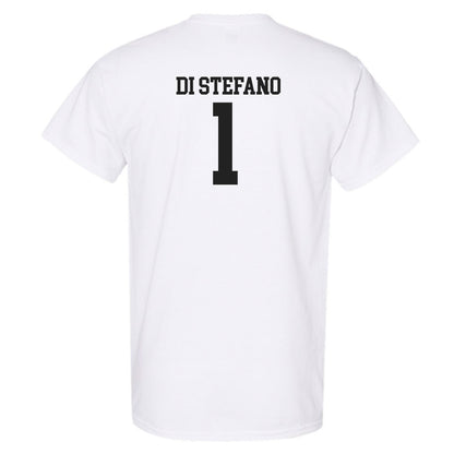 Wake Forest - NCAA Men's Soccer : John Di Stefano - Classic Shersey T-Shirt-1