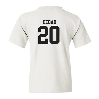 Wake Forest - NCAA Men's Soccer : Alfred Debah - Classic Shersey Youth T-Shirt-1