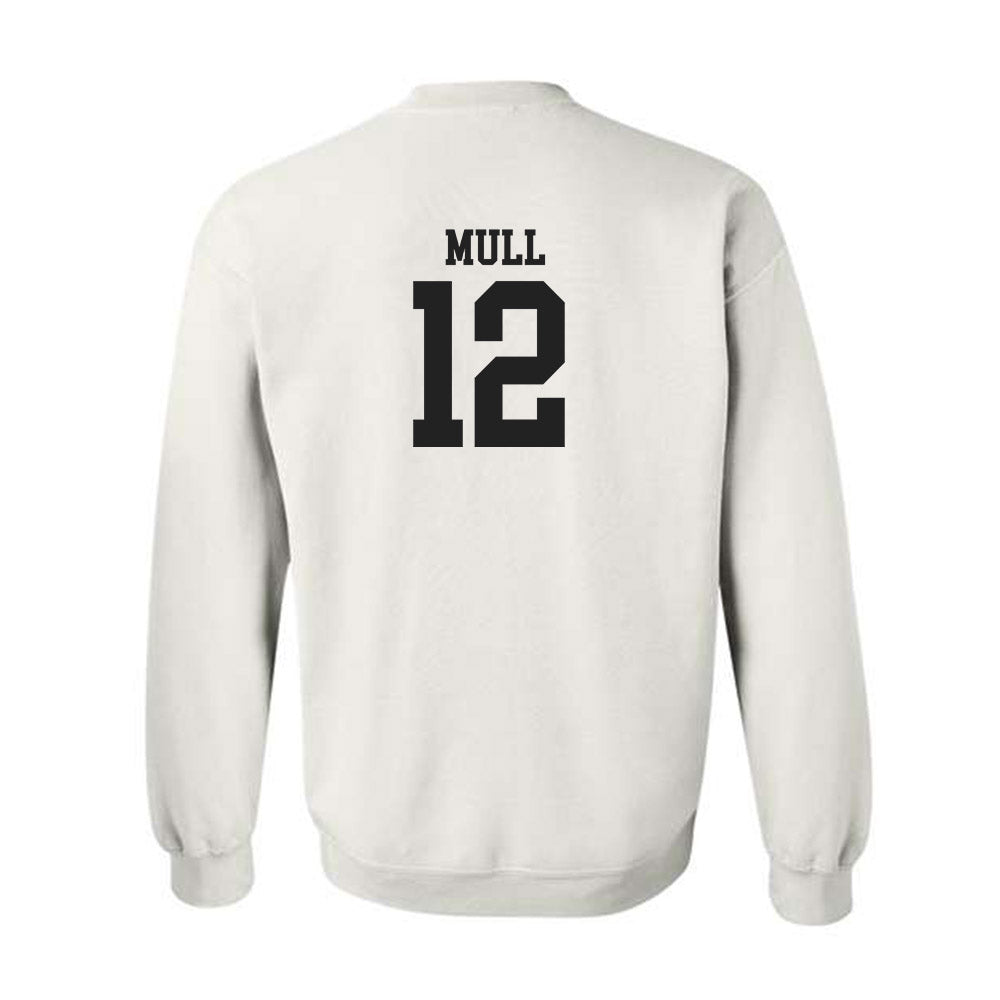 Wake Forest - NCAA Football : Jaxon Mull - Crewneck Sweatshirt