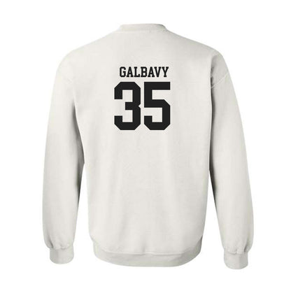 Wake Forest - NCAA Women's Basketball : Grace Galbavy - Classic Shersey Crewneck Sweatshirt-1
