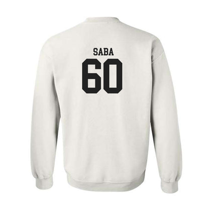 Wake Forest - NCAA Football : Will Saba - Classic Shersey Crewneck Sweatshirt-1