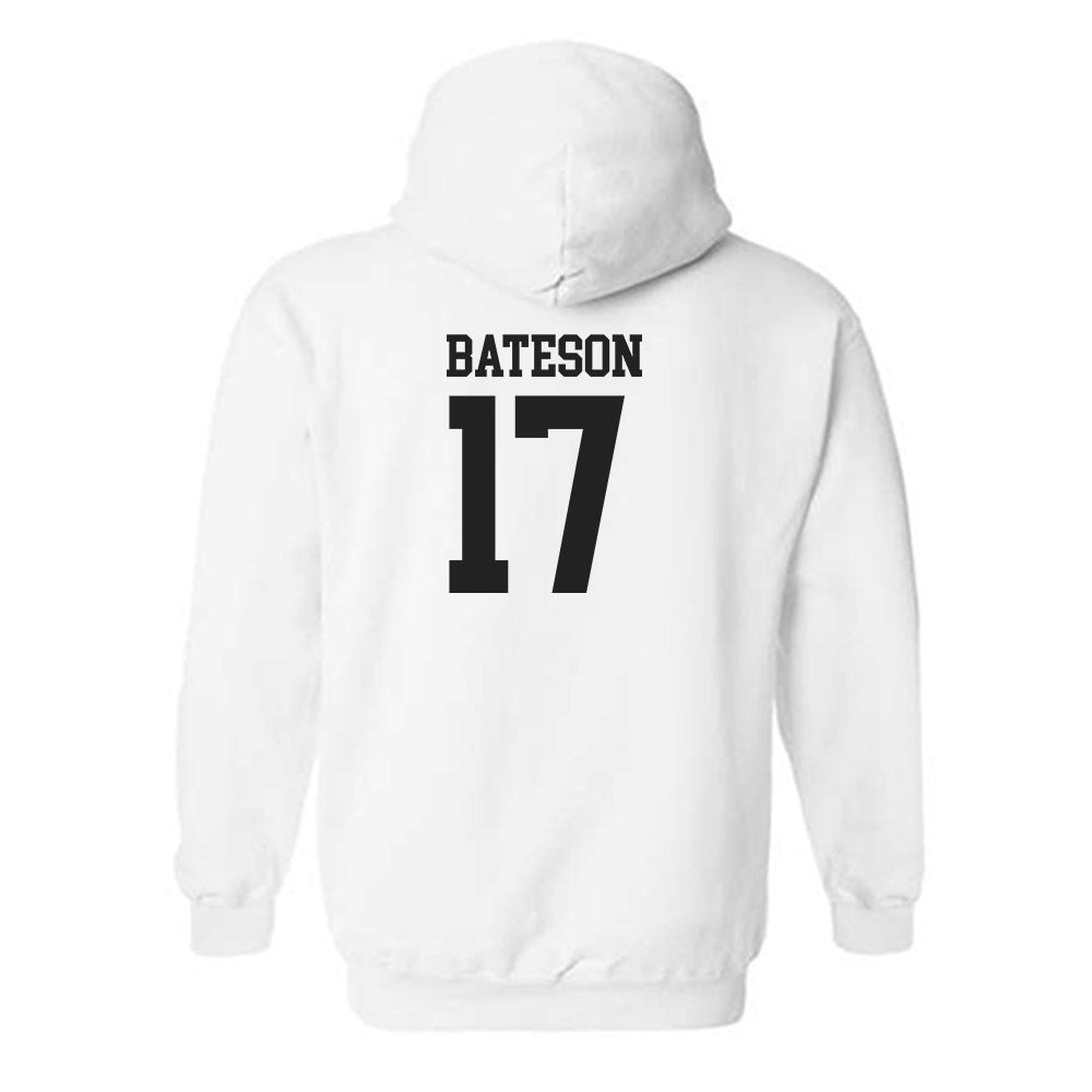 Wake Forest - NCAA Men's Soccer : Pierce Bateson - Classic Shersey Hooded Sweatshirt