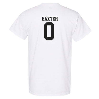 Wake Forest - NCAA Baseball : Cuyler Baxter - Classic Shersey T-Shirt-1