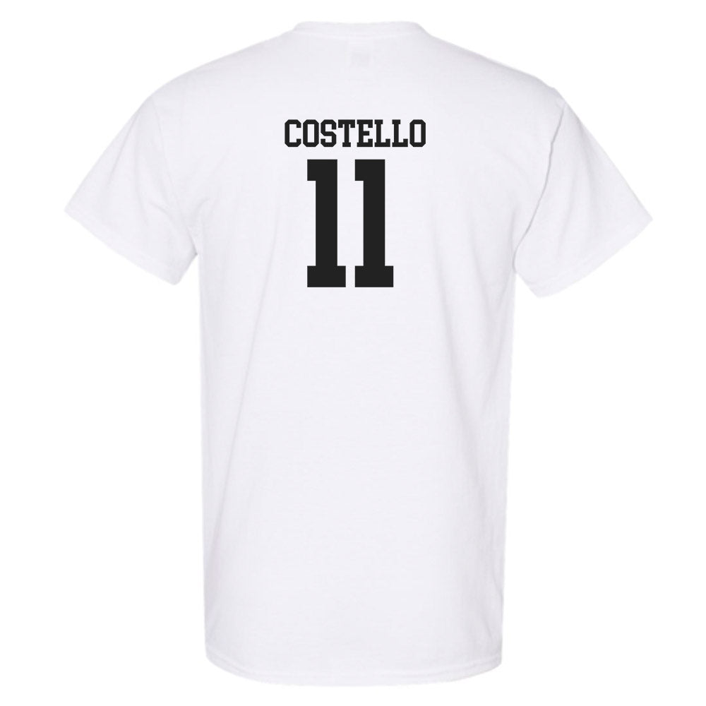 Wake Forest - NCAA Baseball : Luke Costello - Classic Shersey T-Shirt-1