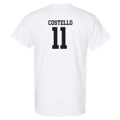 Wake Forest - NCAA Baseball : Luke Costello - Classic Shersey T-Shirt-1
