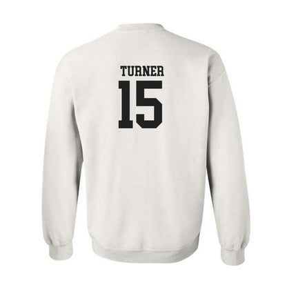 Wake Forest - NCAA Women's Soccer : Jordan Turner - Classic Shersey Crewneck Sweatshirt-1