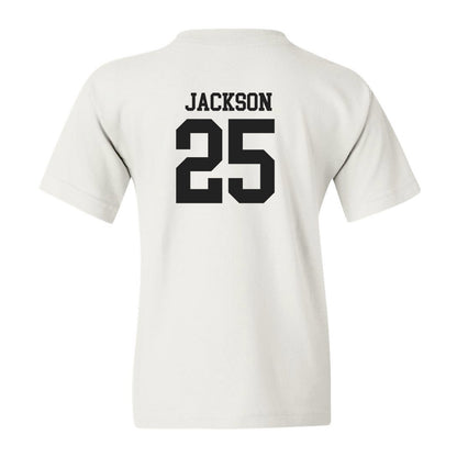 Wake Forest - NCAA Men's Soccer : Will Jackson - Classic Shersey Youth T-Shirt