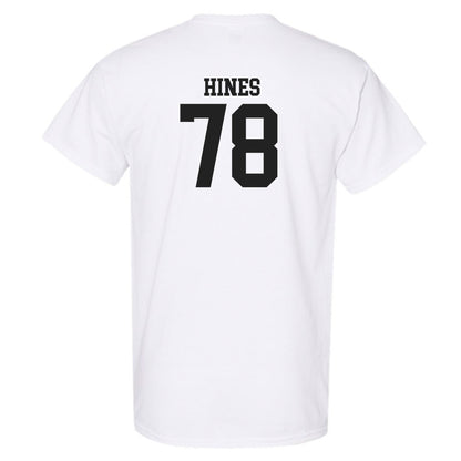 Wake Forest - NCAA Football : Jack Hines - T-Shirt