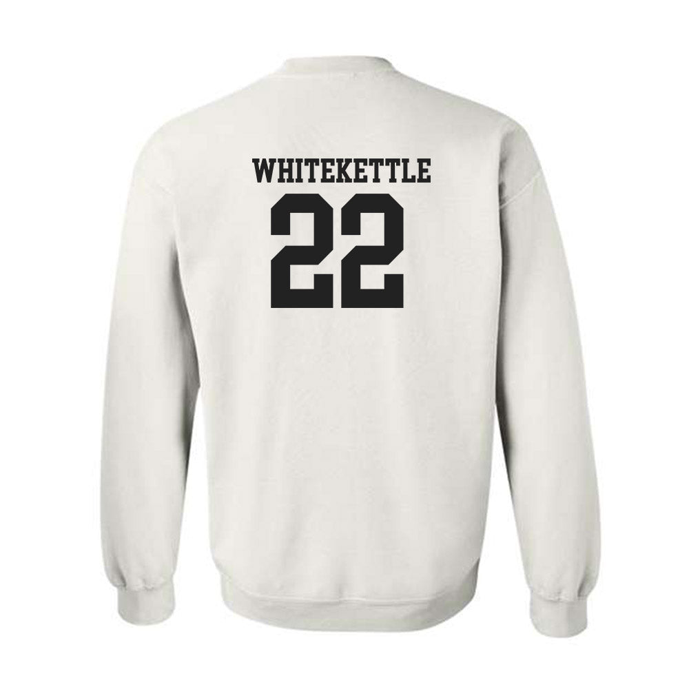 Wake Forest - NCAA Women's Volleyball : Ryleigh Whitekettle - Classic Shersey Crewneck Sweatshirt-1
