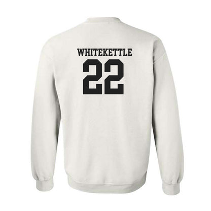 Wake Forest - NCAA Women's Volleyball : Ryleigh Whitekettle - Classic Shersey Crewneck Sweatshirt-1