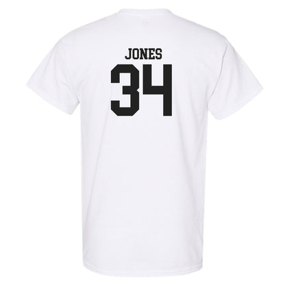 Wake Forest - NCAA Football : Darius Jones - T-Shirt Classic Shersey