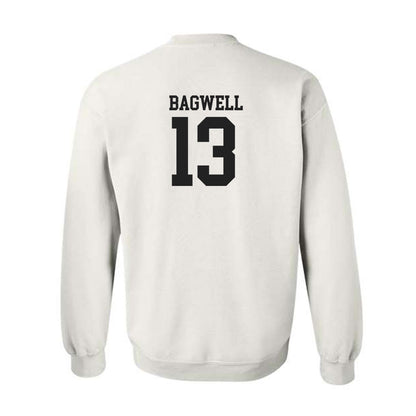 Wake Forest - NCAA Baseball : Cameron Bagwell - Classic Shersey Crewneck Sweatshirt-1