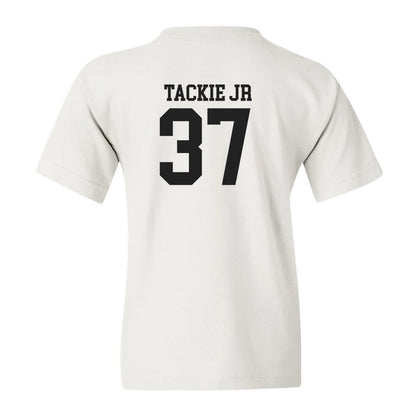 Wake Forest - NCAA Football : William Tackie Jr - Youth T-Shirt