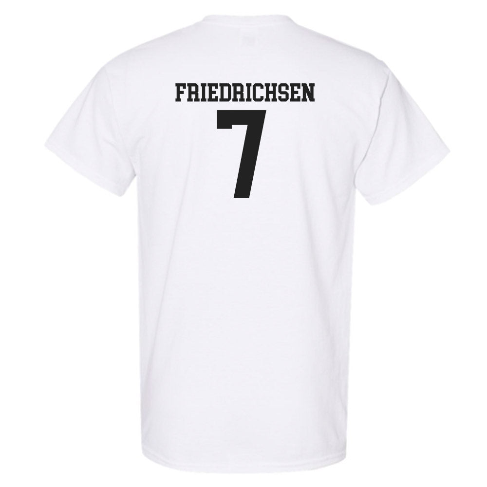 Wake Forest - NCAA Men's Basketball : Parker Friedrichsen - Classic Shersey T-Shirt