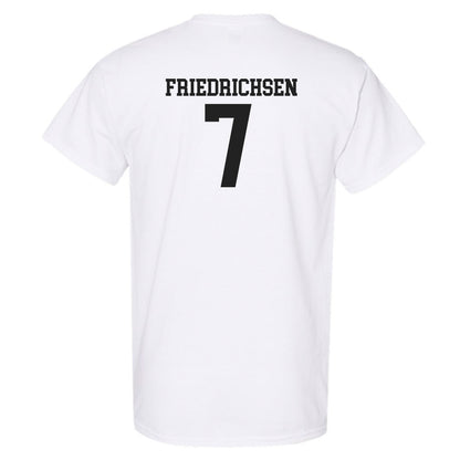 Wake Forest - NCAA Men's Basketball : Parker Friedrichsen - Classic Shersey T-Shirt