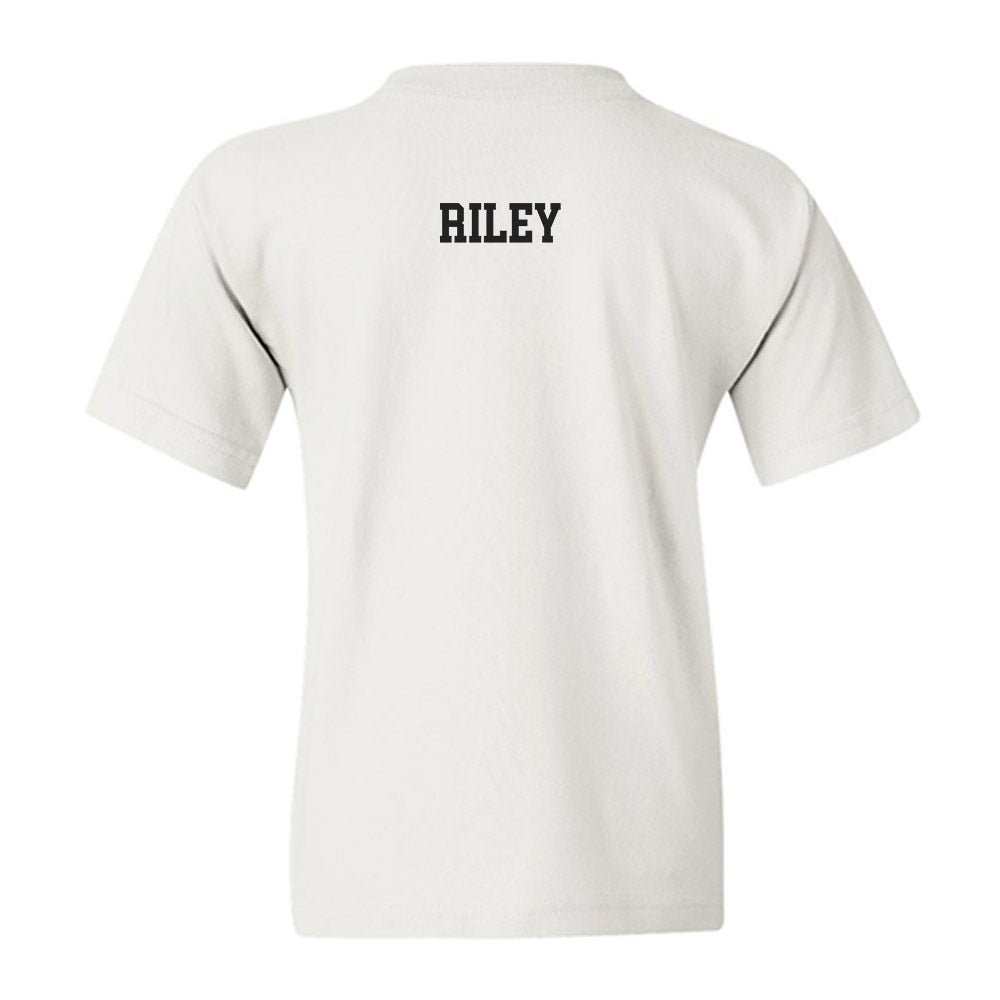 Wake Forest - NCAA Men's Track & Field : Andrew Riley - Classic Shersey Youth T-Shirt-1