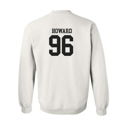 Wake Forest - NCAA Football : kendal howard - Crewneck Sweatshirt