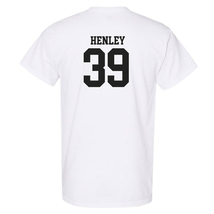 Wake Forest - NCAA Football : Ryan Henley - T-Shirt