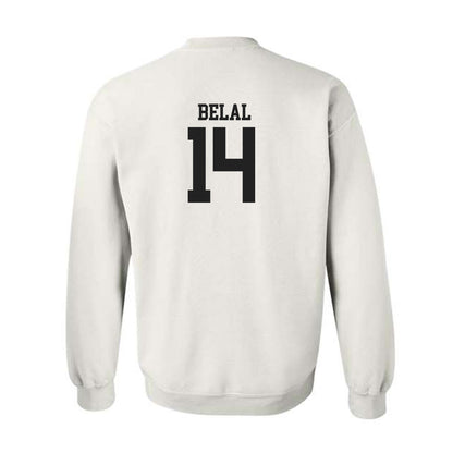 Wake Forest - NCAA Men's Soccer : Ryan Belal - Classic Shersey Crewneck Sweatshirt