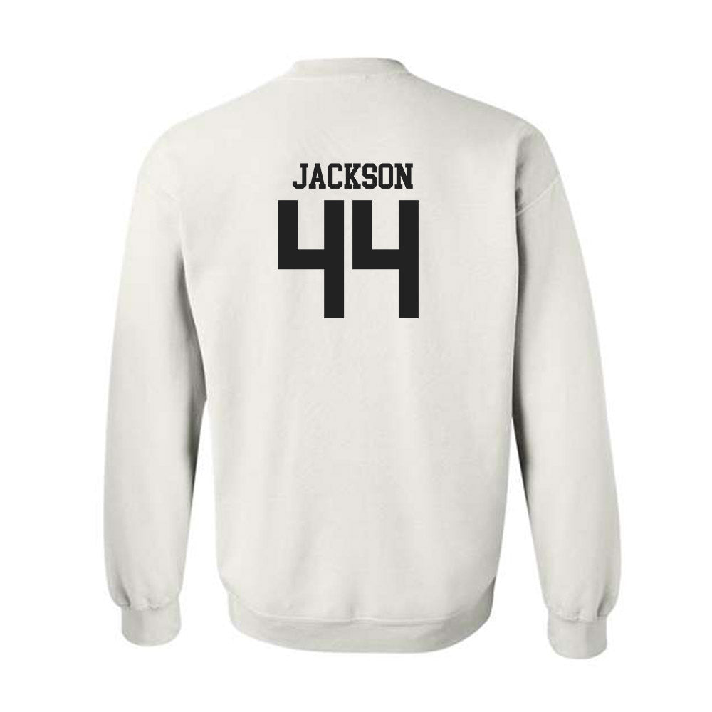 Wake Forest - NCAA Football : Zeek Jackson - Crewneck Sweatshirt