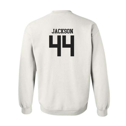 Wake Forest - NCAA Football : Zeek Jackson - Crewneck Sweatshirt