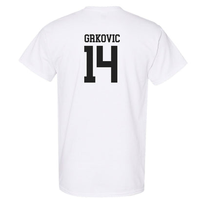 Wake Forest - NCAA Women's Volleyball : Kristina Grkovic - Classic Shersey T-Shirt